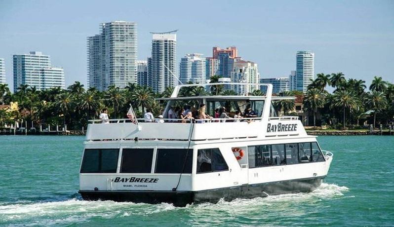 Mansions of Miami Boat Tour - Image 2